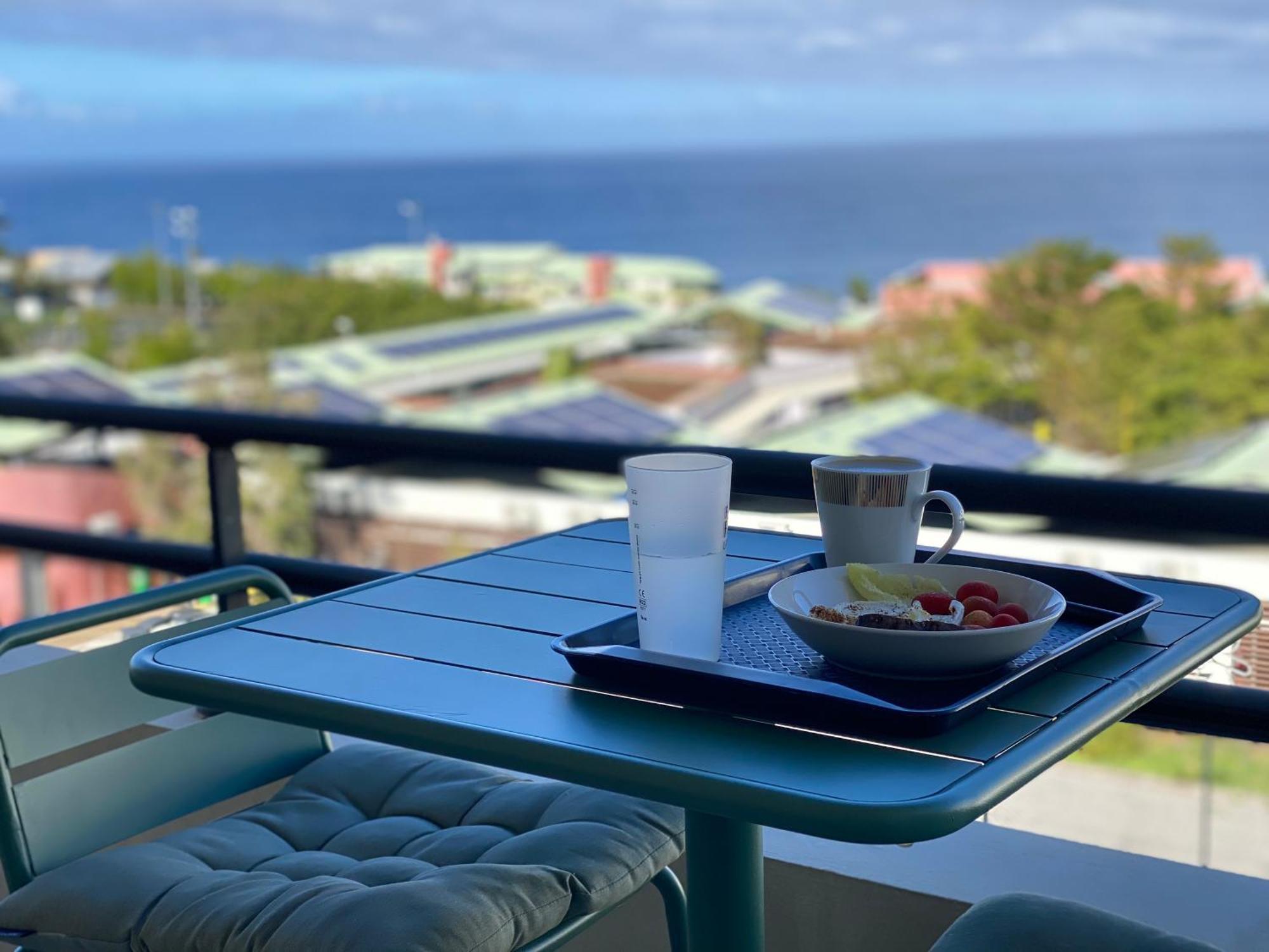 Appart Sympa, Vue Sur Le Lagon A Saint-Gilles-les Bains Eksteriør billede